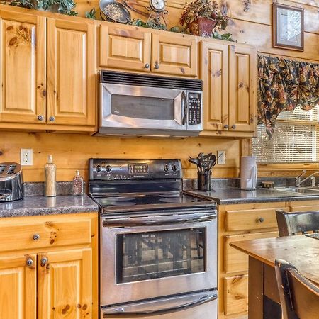 Seasons Of The Heart Villa Gatlinburg Ngoại thất bức ảnh