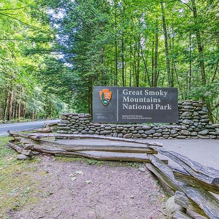 Seasons Of The Heart Villa Gatlinburg Ngoại thất bức ảnh