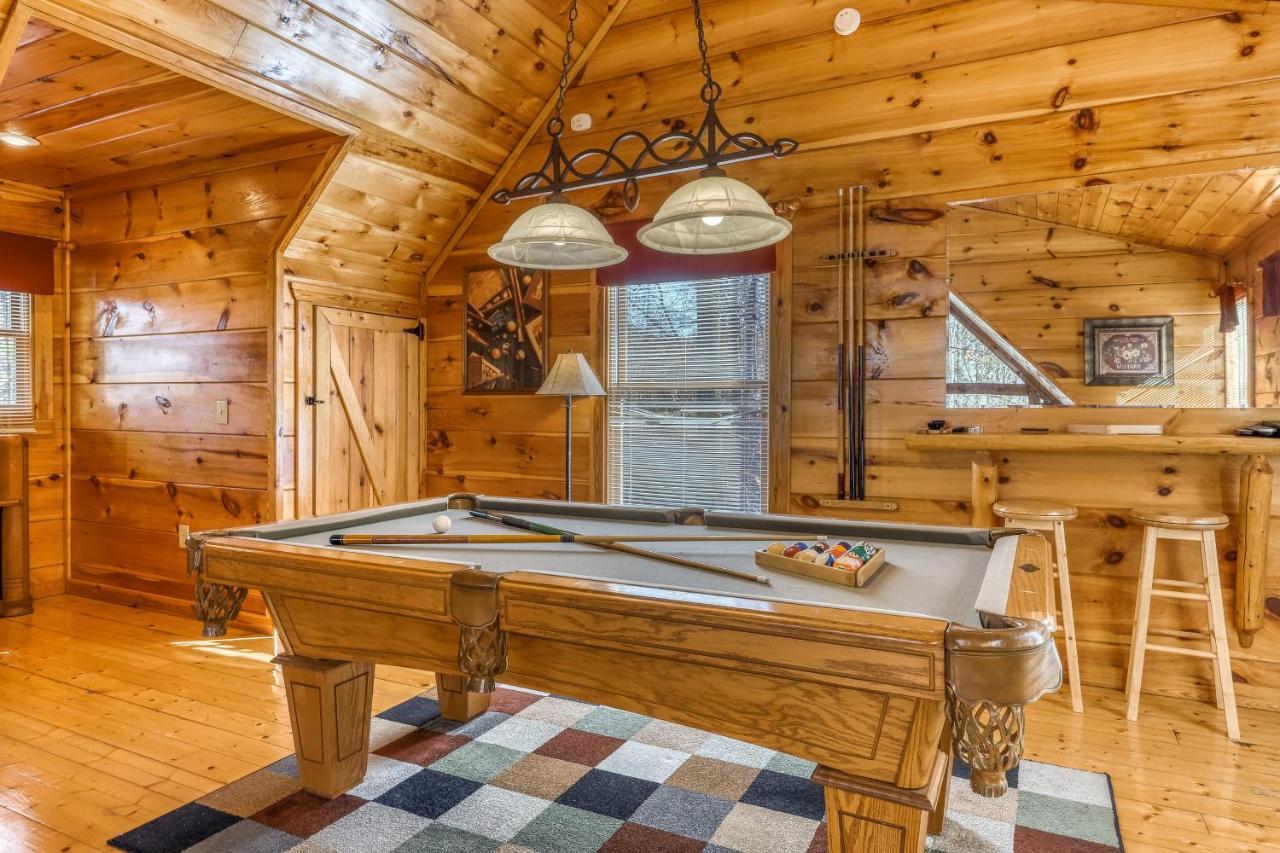 Seasons Of The Heart Villa Gatlinburg Ngoại thất bức ảnh