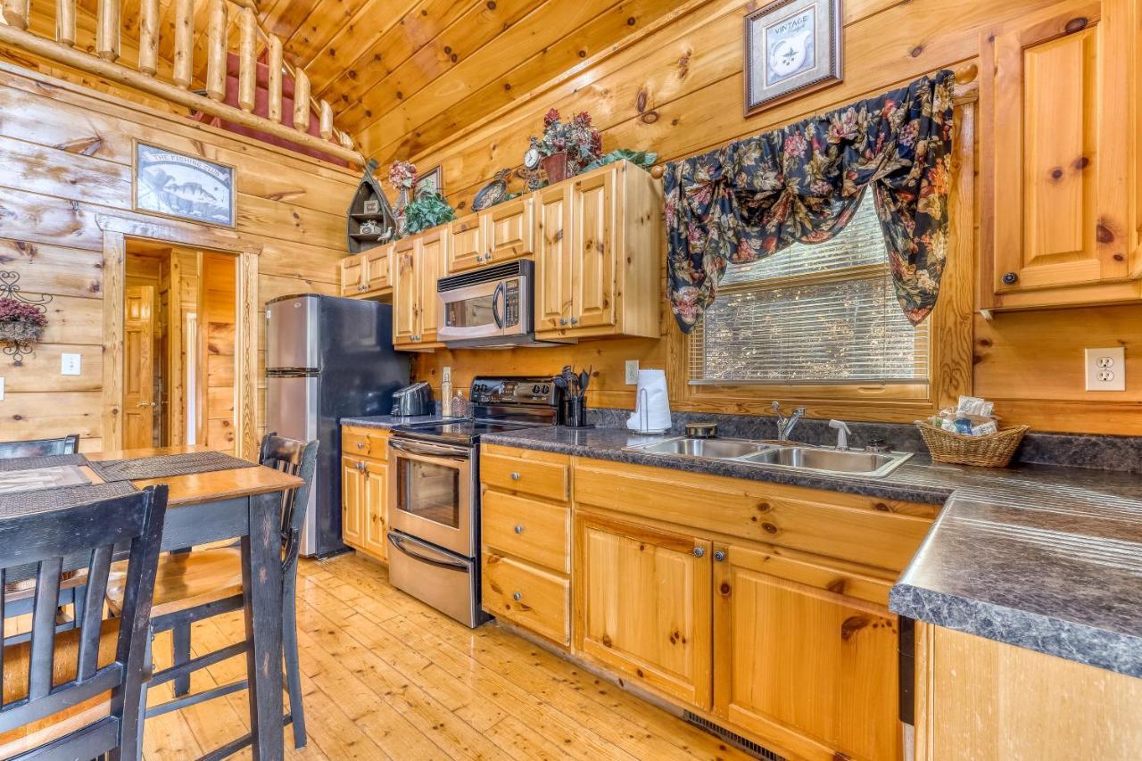Seasons Of The Heart Villa Gatlinburg Ngoại thất bức ảnh