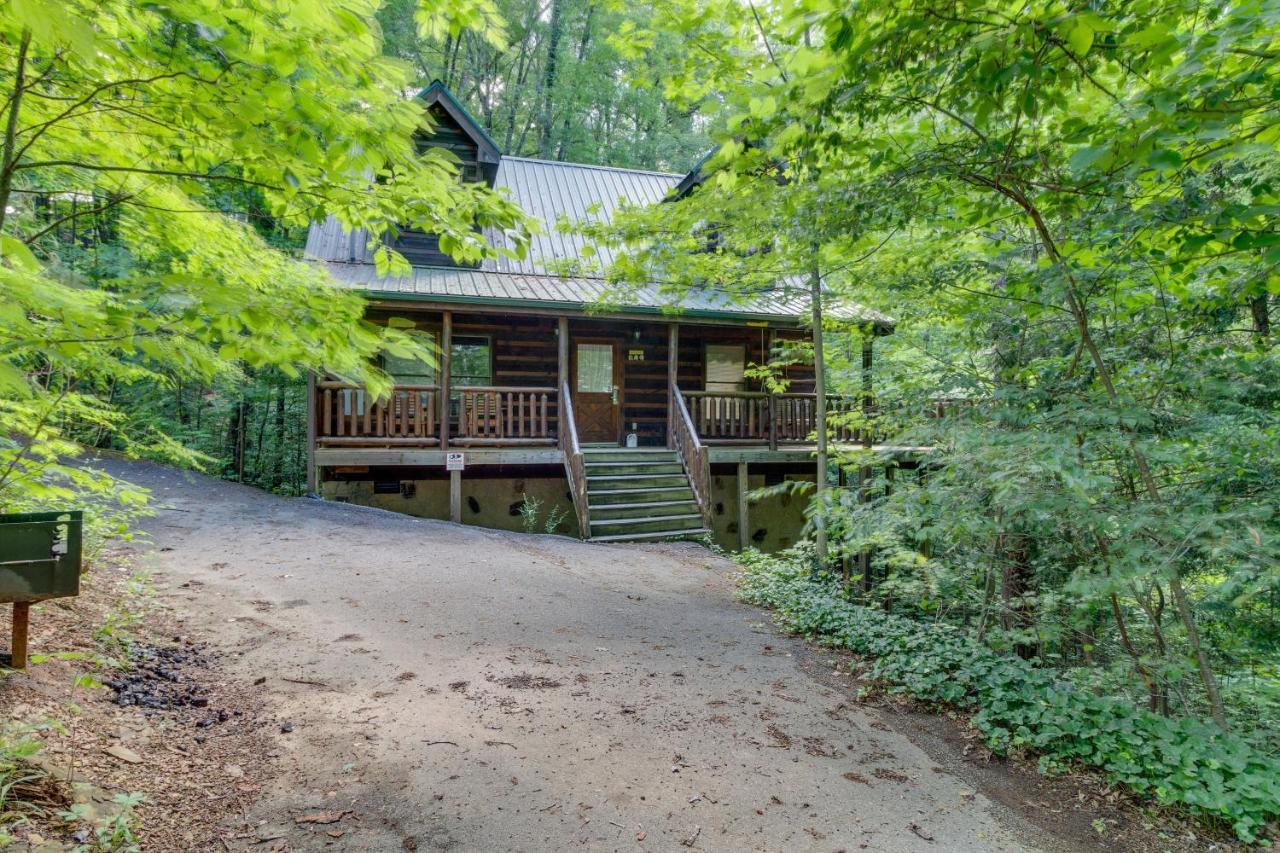 Seasons Of The Heart Villa Gatlinburg Ngoại thất bức ảnh
