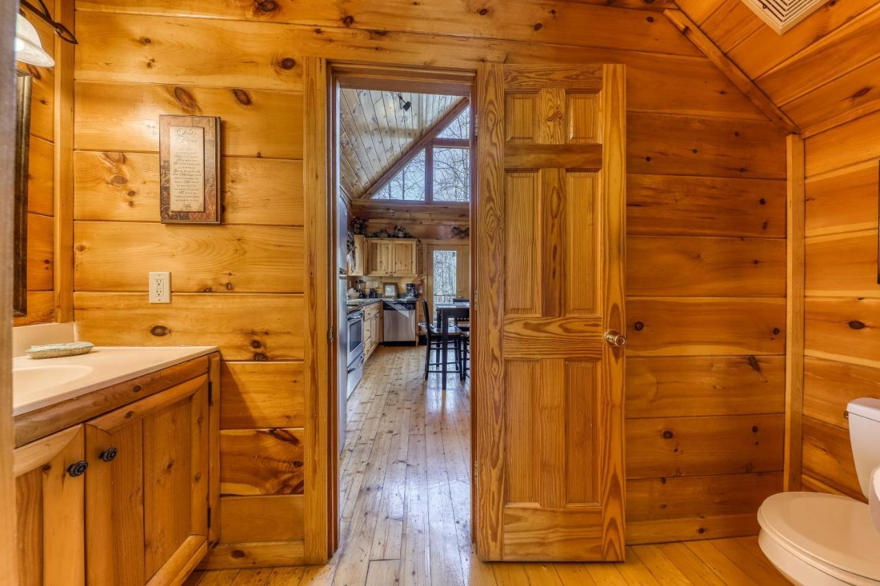 Seasons Of The Heart Villa Gatlinburg Ngoại thất bức ảnh