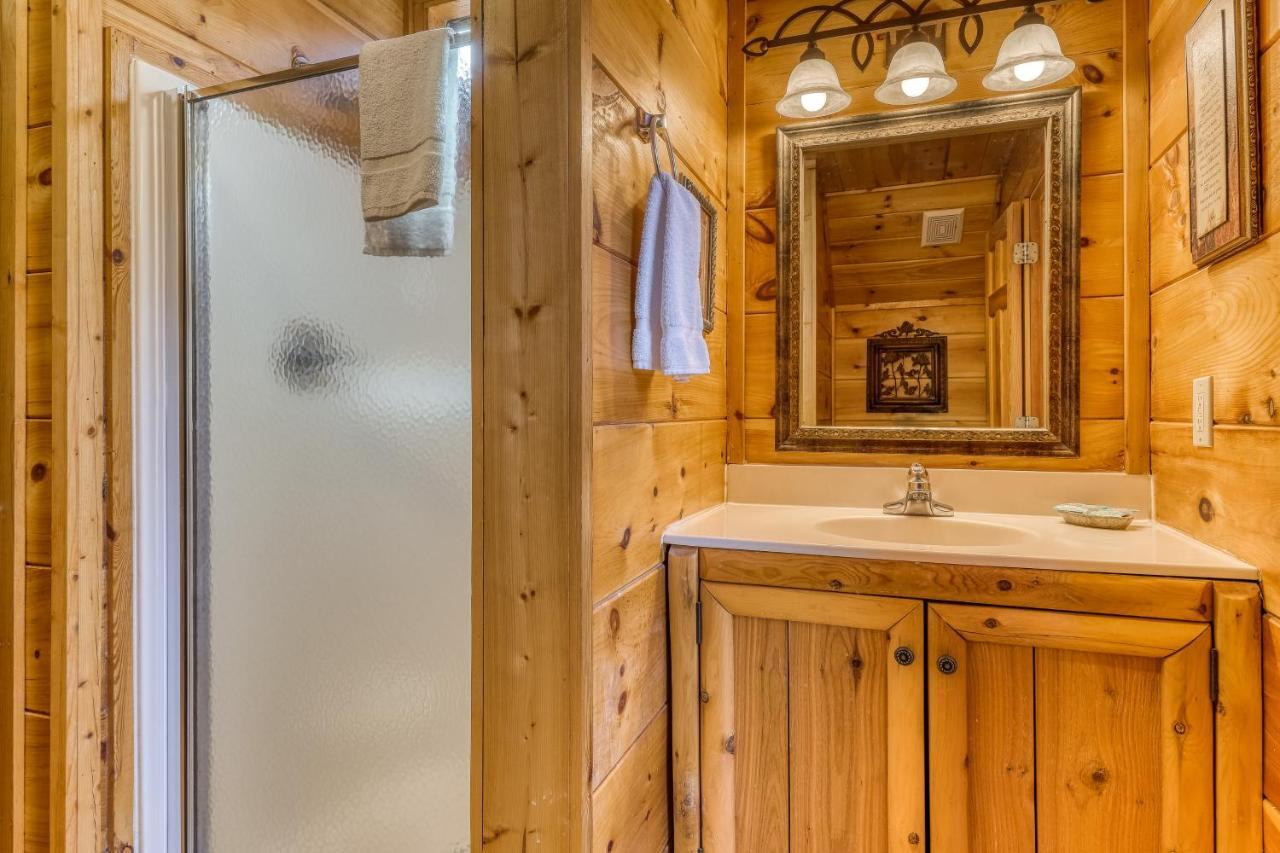 Seasons Of The Heart Villa Gatlinburg Ngoại thất bức ảnh