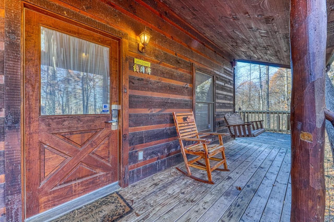 Seasons Of The Heart Villa Gatlinburg Ngoại thất bức ảnh