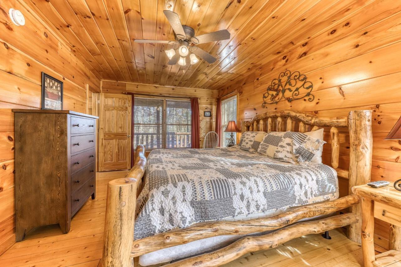 Seasons Of The Heart Villa Gatlinburg Ngoại thất bức ảnh