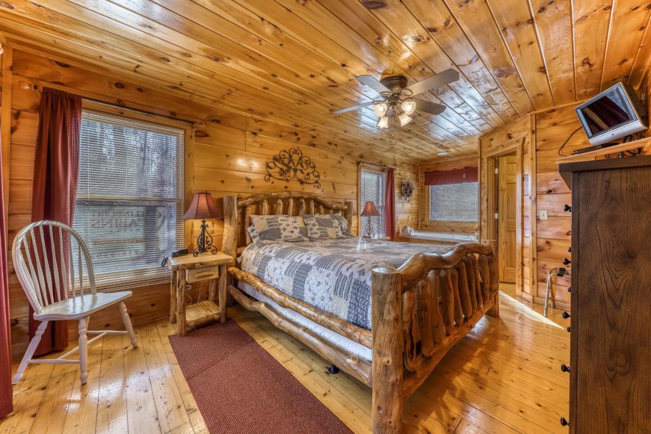 Seasons Of The Heart Villa Gatlinburg Ngoại thất bức ảnh