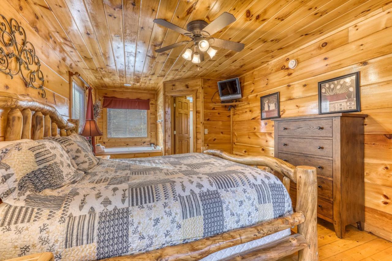 Seasons Of The Heart Villa Gatlinburg Ngoại thất bức ảnh