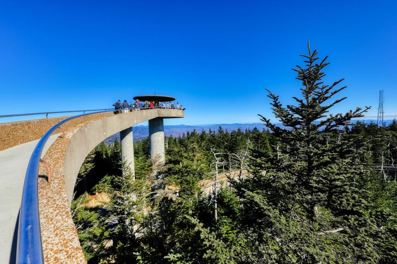 Seasons Of The Heart Villa Gatlinburg Ngoại thất bức ảnh